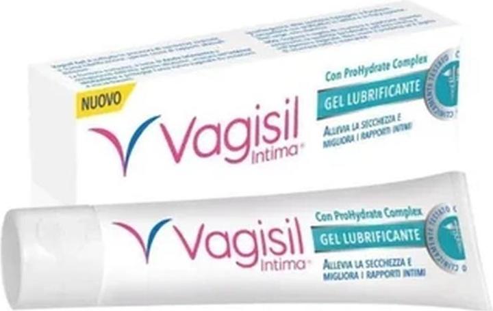 Produktbild Vaginesil Vagisil- Vaginales Gleitgel 30 g (30 ml, Intimgel)