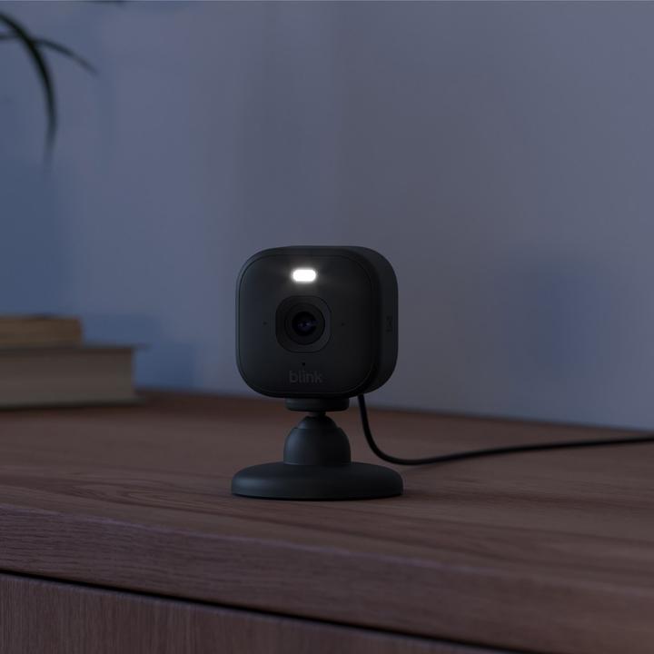 Actual product image Ring Blink Mini 2K - - - EU (2560 x 1440 Pixels)