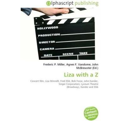 Thumbnail - Liza with a Z, Fachbücher