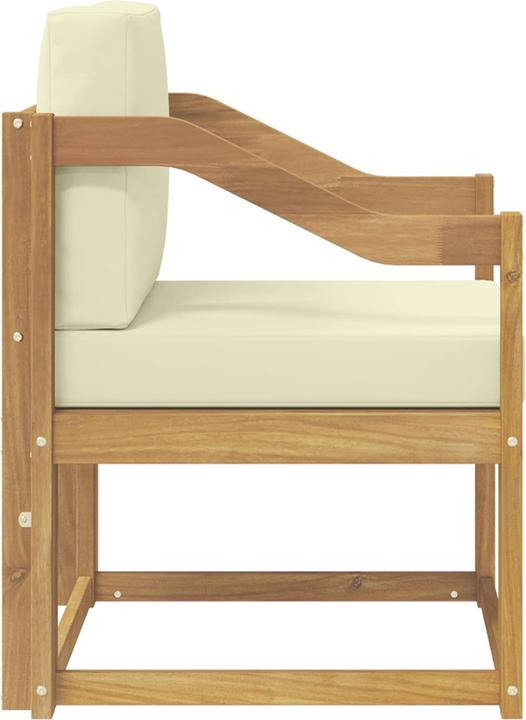 Produktbild vidaXL Outdoor-Sofa
