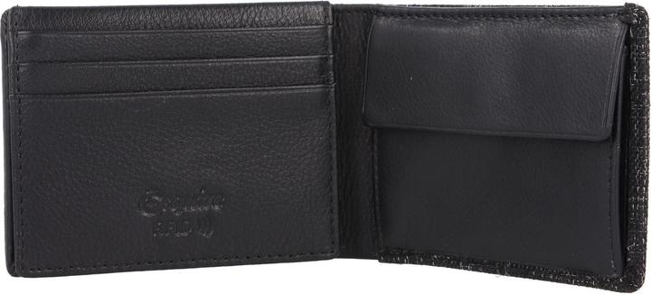 Actual product image Esquire Recycled Life wallet RFID 10.5 cm
