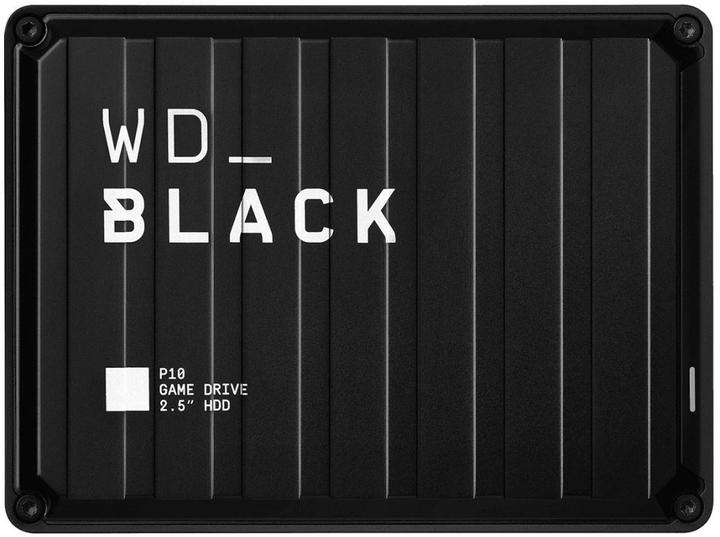 Produktbild WD Black P10 Game Drive (2 TB)
