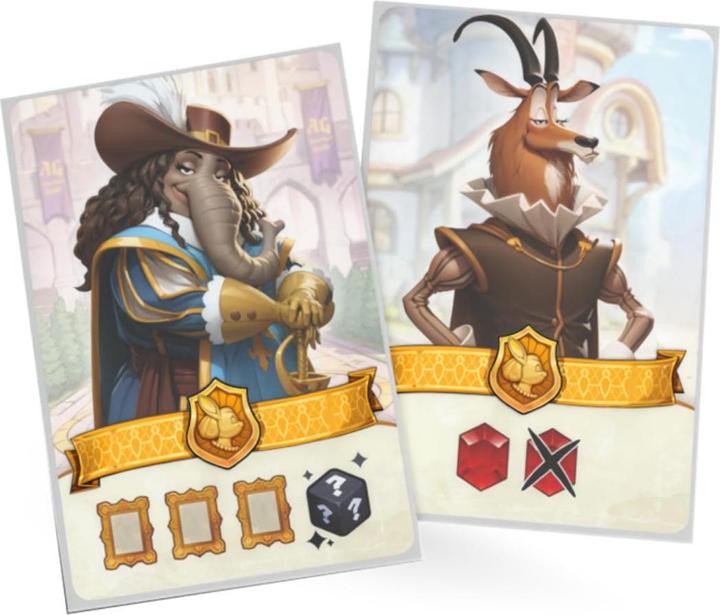 Produktbild Asmodée Per la Corona (Italienisch, 3 - 5 Spieler)