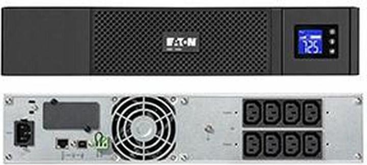 Actual product image Eaton 5SC 1500i Rack2U (1500 VA, 1050 W, Line-interactive UPS)