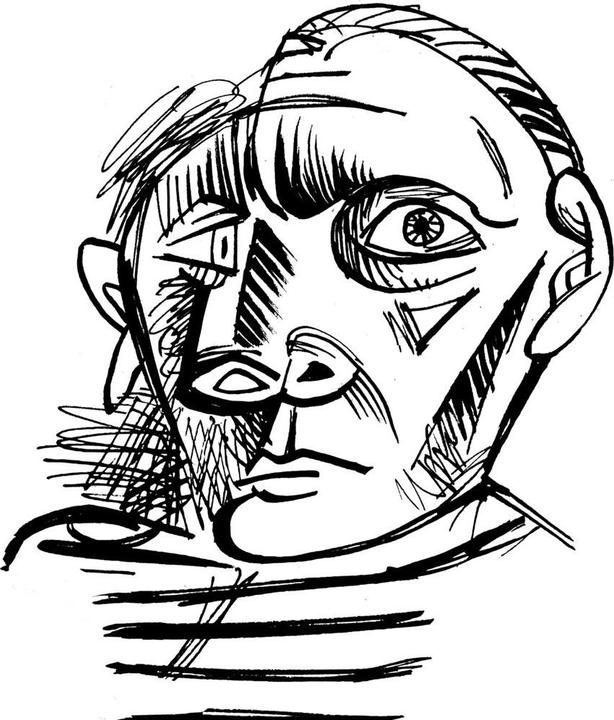 Image du produit Pentel Fineliner Pigment (Noir, 1x)