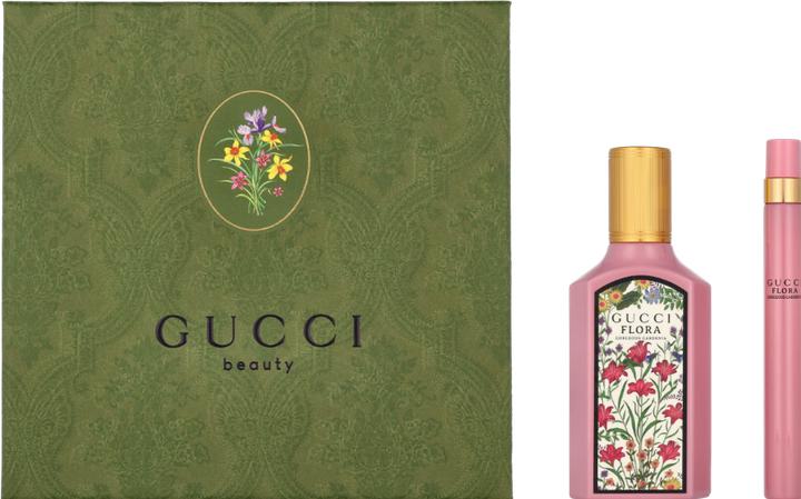 Produktbild Gucci Flora Gorgeous Gardenia (Parfum set)