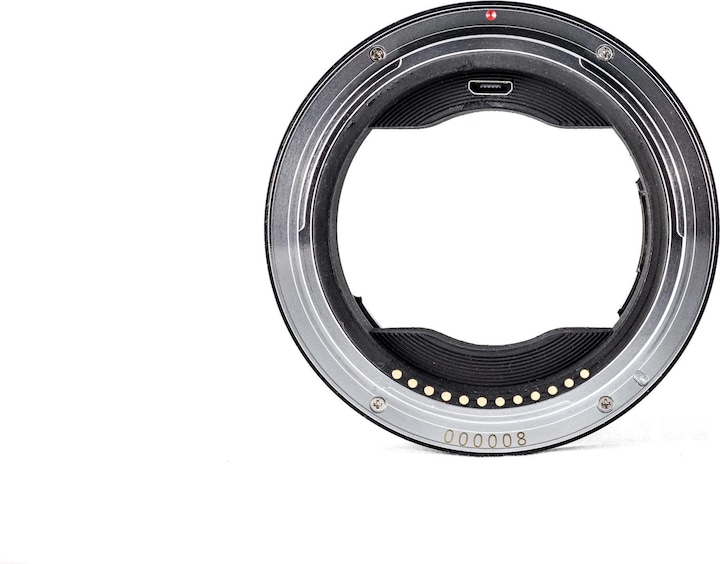 Image du produit Techart AF-Adapter Canon EF à Fujifilm GFX