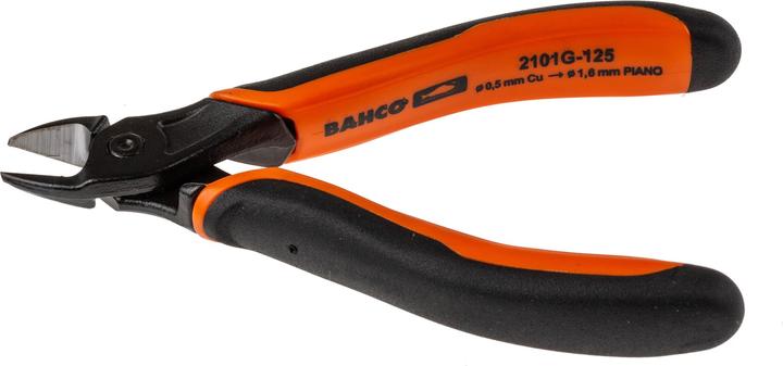 Productafbeelding Bahco Zijsnijders (125 mm)