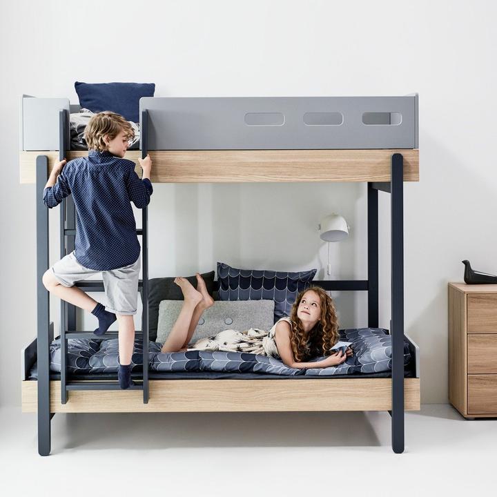 Produktbild Flexa Popsicle Etagenbett (91 x 200 cm)