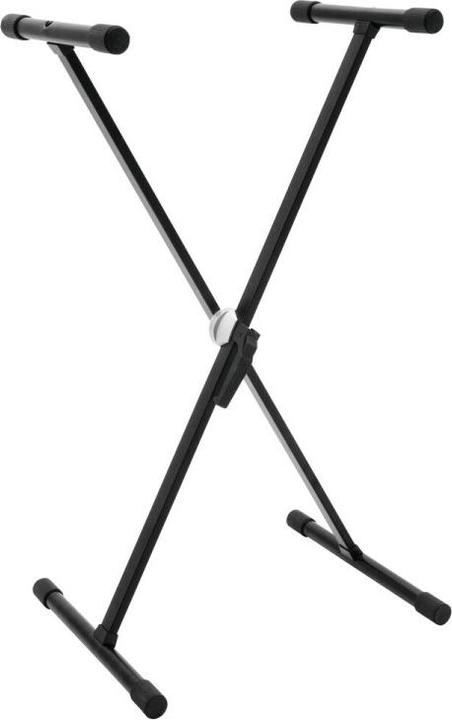 Actual product image Dimavery Set SVT-1 keyboard stand + cover white (Keyboard)