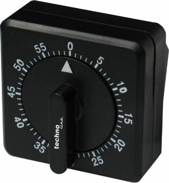 Actual product image Technoline Timer KZW ANALOG WHITE
