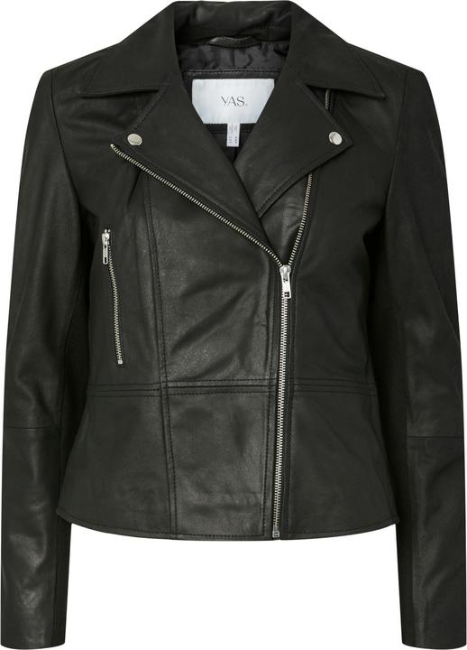 Yas YASSOPHIE leather biker jacket