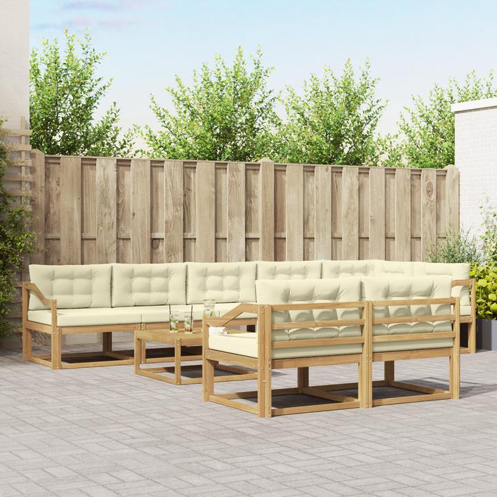 Image du produit vidaXL Outdoor-Sofa