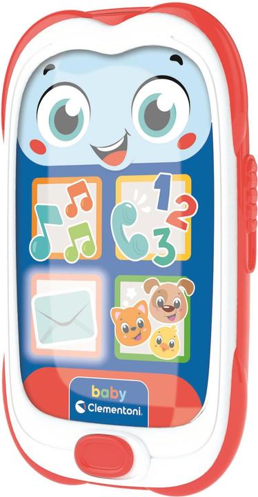 Actual product image Clementoni Baby Smartphone