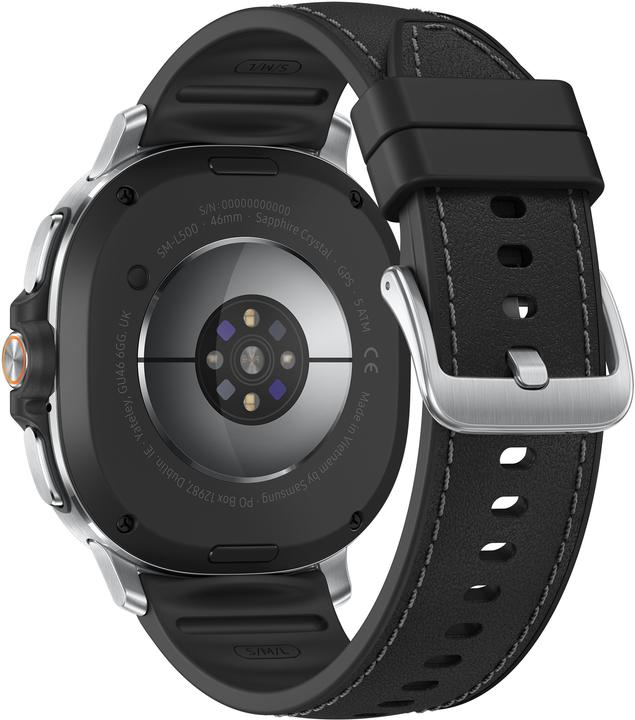 Actual product image Samsung Galaxy Watch 8 Classic (46.40 mm, 4G)