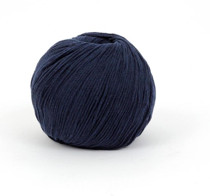 Actual product image DMC Wool Eco Vita 100 g, Dark Blue (250 m)