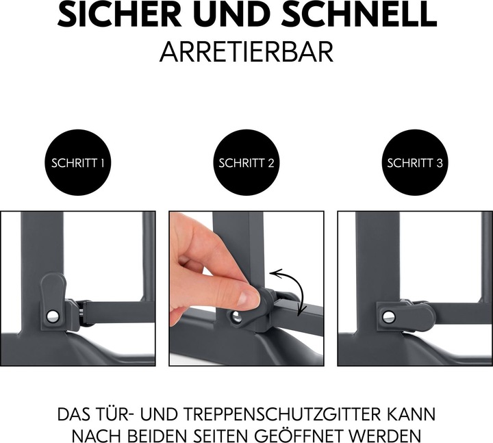Produktbild Hauck Clear Step (96 cm)