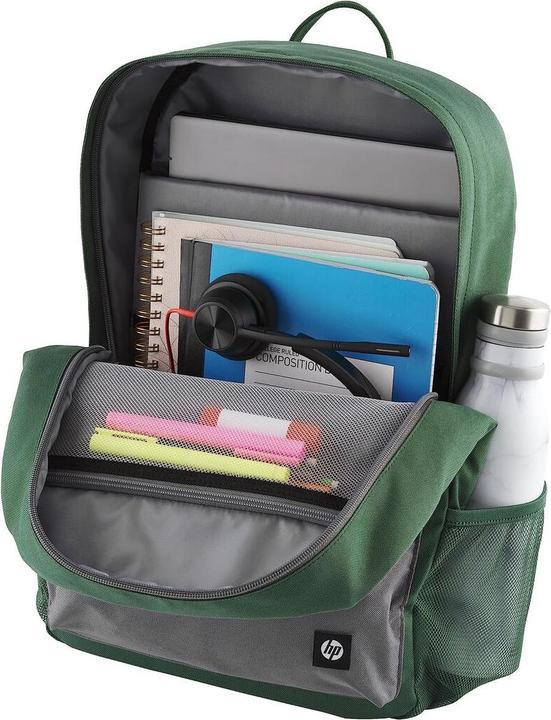 Image du produit HP Sac à dos Campus Green (P) (17 l)