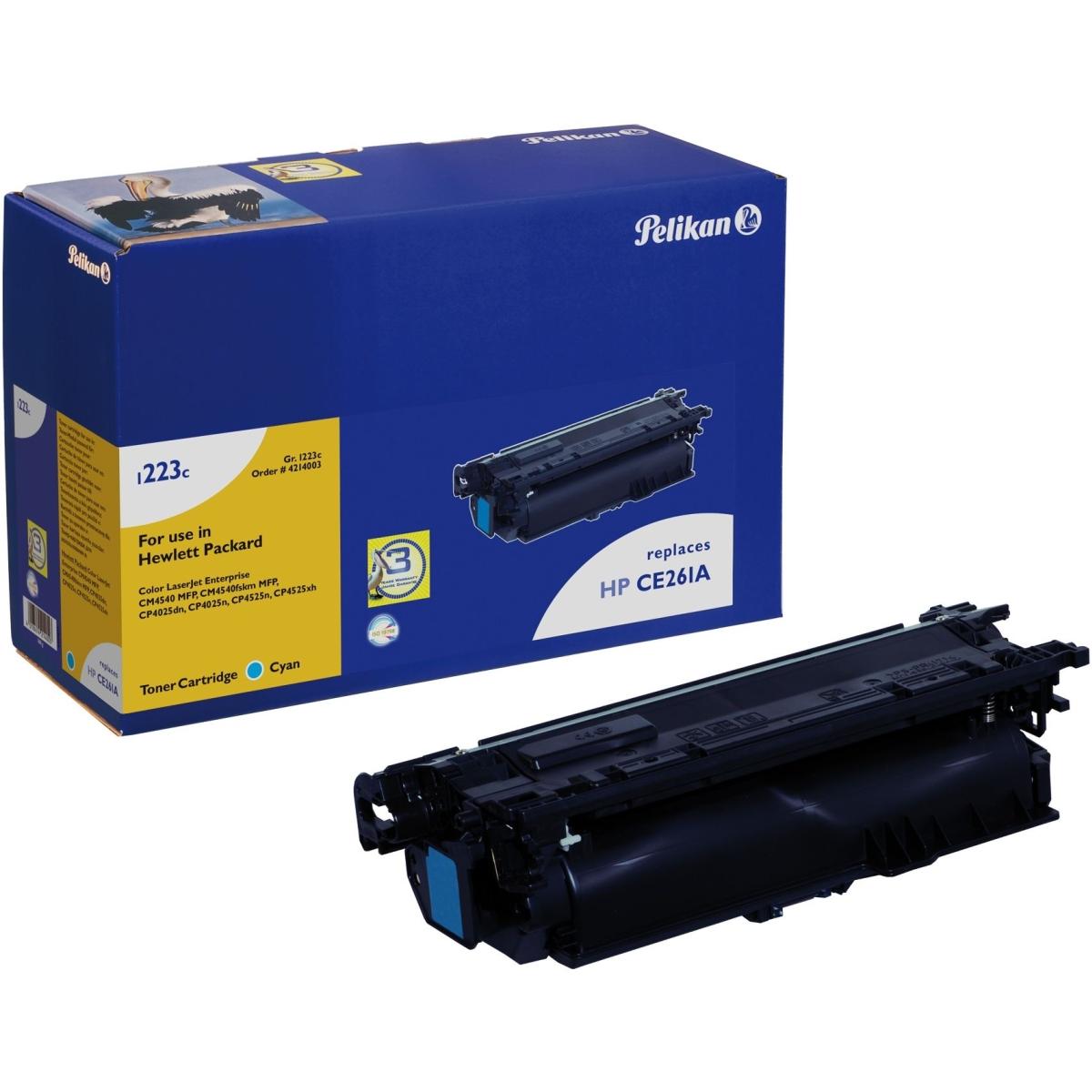 Pelikan, Toner, 648a (C)