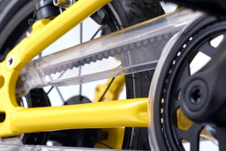 Produktbild Academy Grade 2 Belt (14")