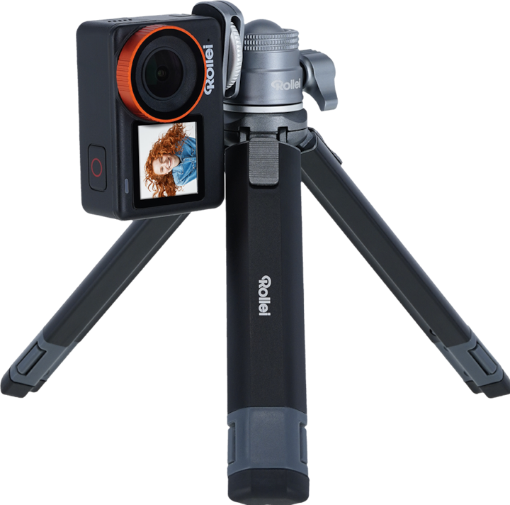 Produktbild Rollei Pocket Pod (Metall)