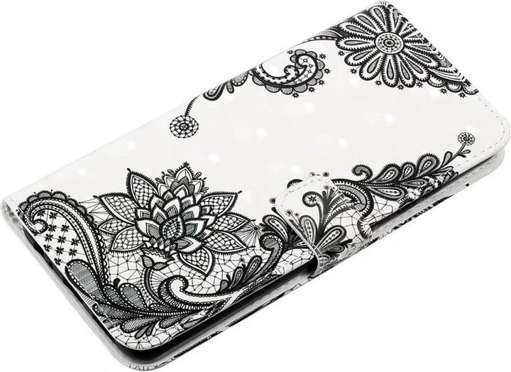 Produktbild Cover-Discount Galaxy A36 5G - Etui Glitzer Effekt (Samsung Galaxy A36)