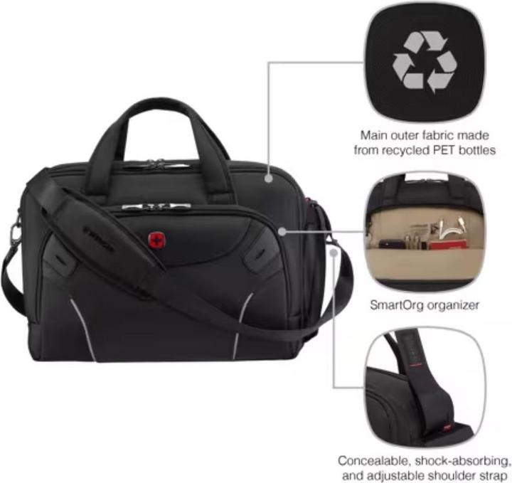 Produktbild Wenger Cosmic Brief (14", Universal)