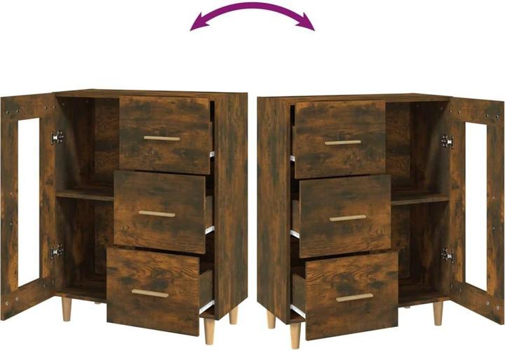 Produktbild vidaXL Sideboard (69.50 x 69.50 x 90 cm)