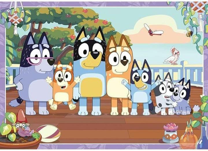 Image du produit Ravensburger Bleu (24 pièces)