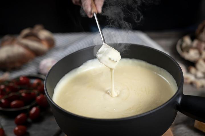 Image du produit Kuhn Rikon Caquelon induction fonte noir mat- Ø 24 cm (3.20 l)