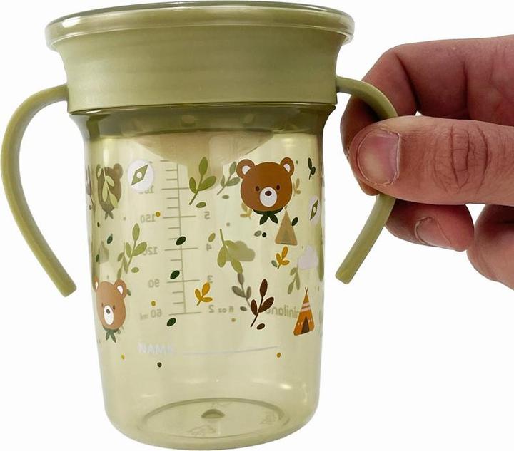Produktbild Miniland SIPPY CUP 360 EXPLORER