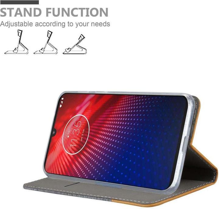 Actual product image Cadorabo Jeans Optik (Motorola Moto Z4)