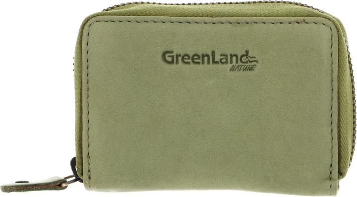 Produktbild Greenland Nature Kreditkartenetui RFID Leder 10,5 cm