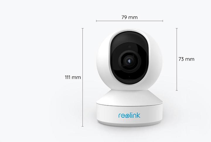 Actual product image Reolink E1 Zoom V2 (2560 x 1920 pixels)