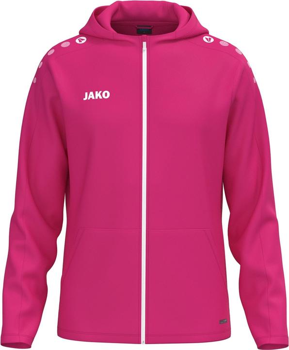 Deep Pink, Rosa
