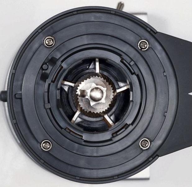 Produktbild Graef cm 900 (EU-Stecker)