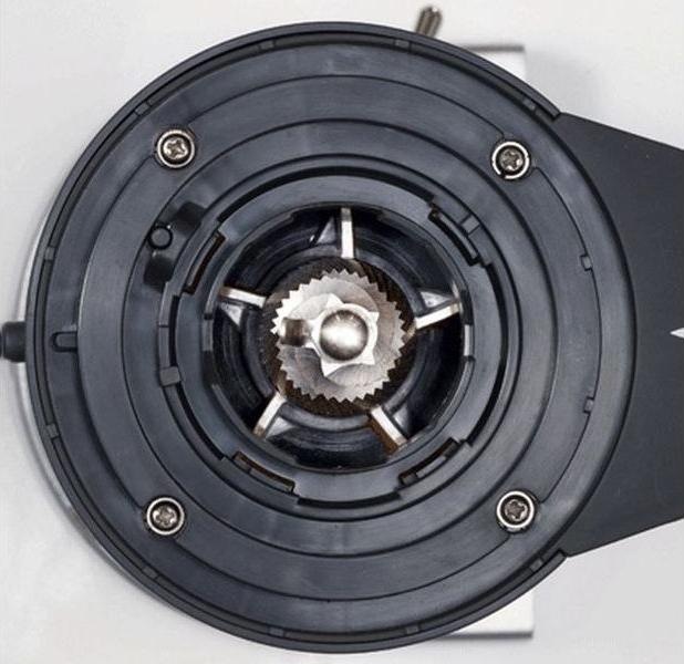 Actual product image Graef cm 900 (EU plug)