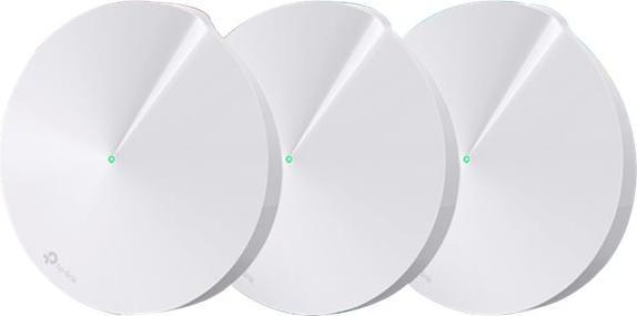 Productafbeelding TP-Link Deco M5 Dualband WLAN Mesh Set van 3 (AC1300)