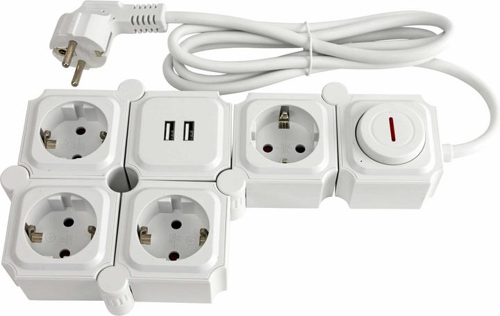 Produktbild Pollmann HauptleitungsAbzweigklemme HLAK 35510