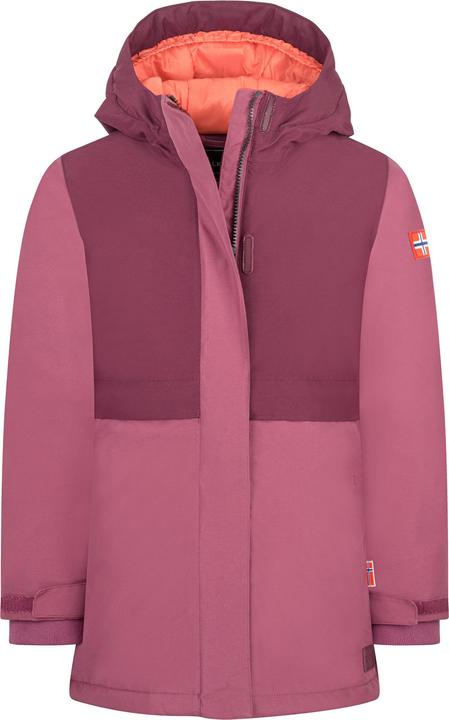 Actual product image Trollkids Girl's Hovden Coat (164)