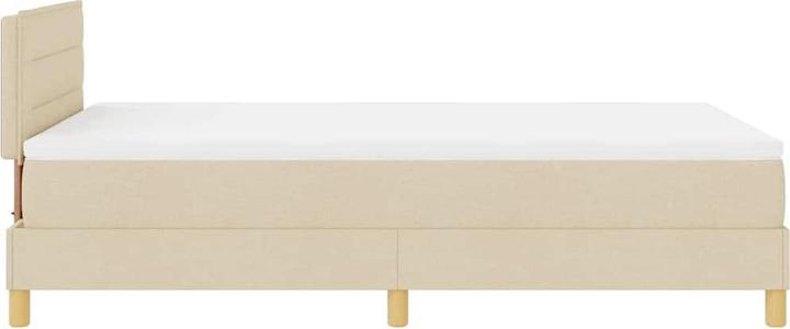Actual product image vidaXL Boxspringbett (120 x 190 cm)