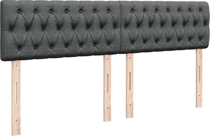 Image du produit vidaXL Boxspringbett (180 x 200 cm)