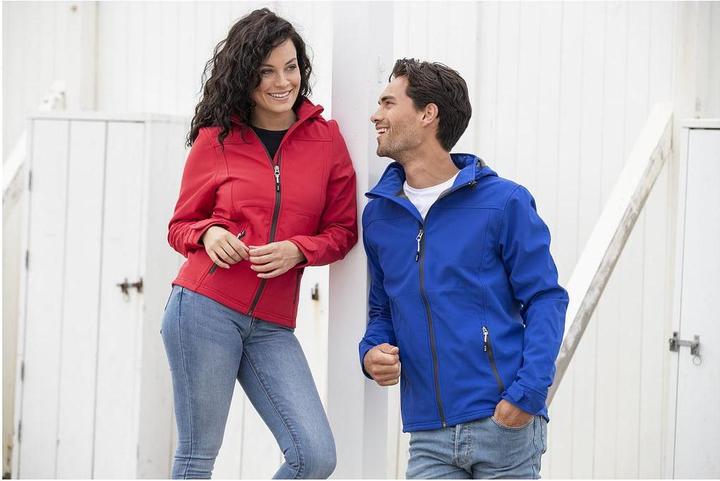 Image du produit Elevate Damen Softshell-Jacke (S)