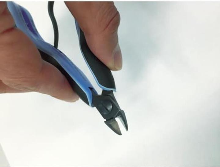 Produktbild Lindstrom Seitenschneider 147mm (147 mm)