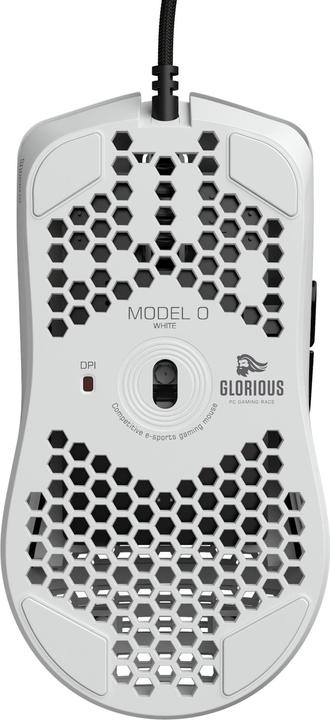 Actual product image Glorious PC Gaming Race Model O (Cable)