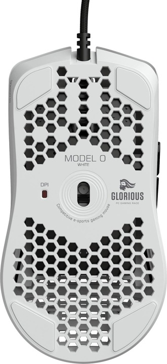 Actual product image Glorious PC Gaming Race Model O (Cable)
