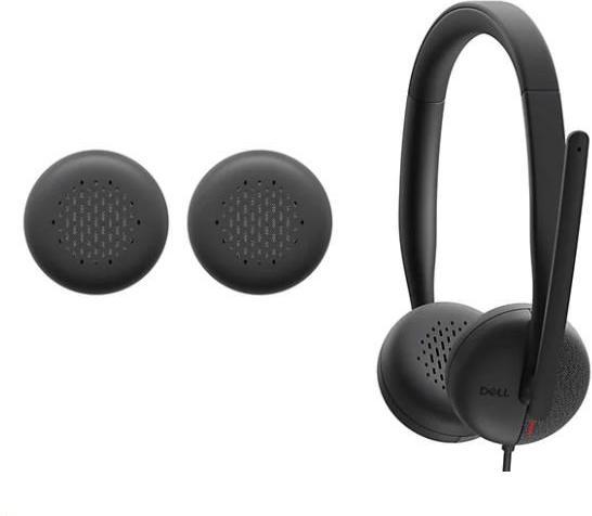Produktbild Dell Wireless Headset Ear Cushions (Dell WL3024)