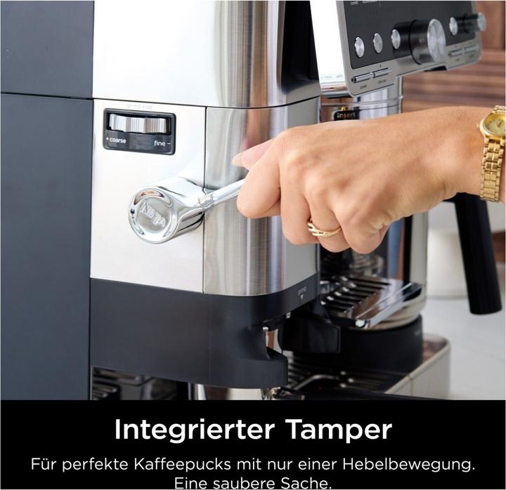 Produktbild Ninja ES701EU Espressomaschine