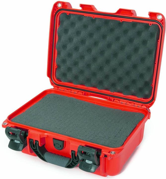 Immagine prodotto Nanuk Custodia di plastica 915 - con schiuma rossa (Custodia fotografica, 13 l)