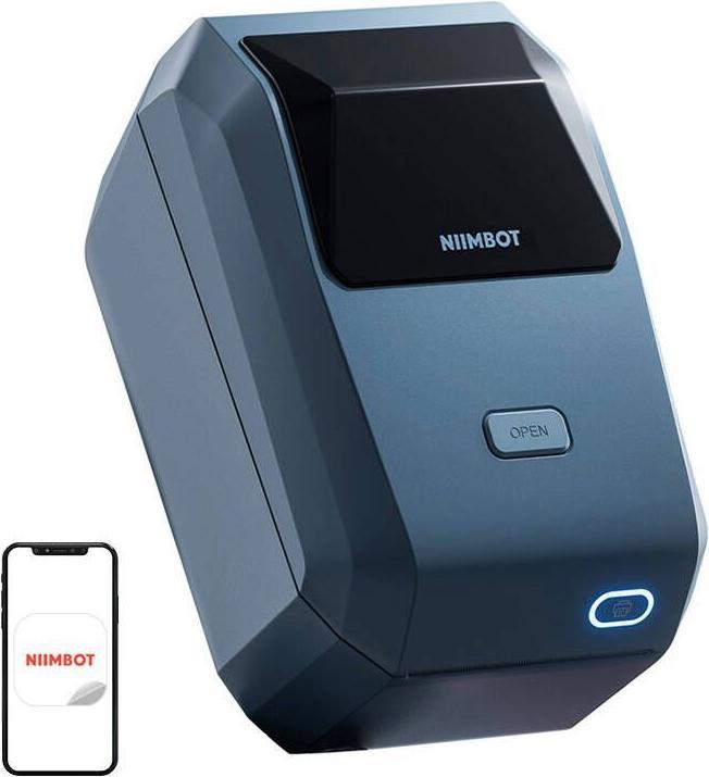Niimbot K3 Commercial Lake Blue (203 dpi)